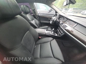 2010 BMW 5 Series Gran Turismo 550i xDrive Hatchback - miniatura 8