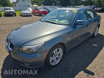 2010 BMW 5 Series Sedan 528i xDrive