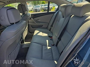 2010 BMW 5 Series Sedan 528i xDrive - miniatura 16