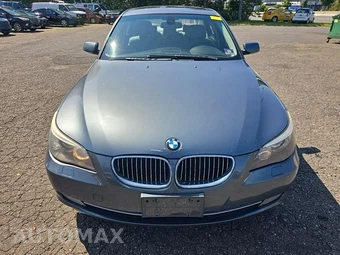 2010 BMW 5 Series Sedan 528i xDrive - miniatura 2