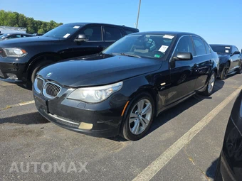 2010 BMW 5 Series Sedan 528i xDrive — samochód z USA z aukcji Manheim, oferta Kup Teraz w AUTOMAX