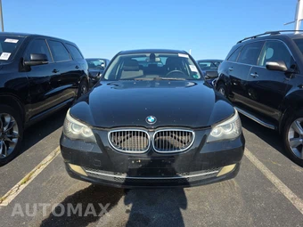 2010 BMW 5 Series Sedan 528i xDrive – miniatura 2