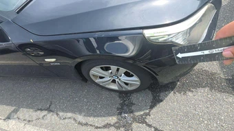 2010 BMW 5 Series Sedan 528i xDrive – miniatura 23