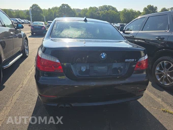 2010 BMW 5 Series Sedan 528i xDrive – miniatura 5