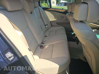 2010 BMW 5 Series Sedan 528i xDrive - miniatura 13