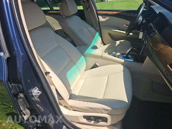 2010 BMW 5 Series Sedan 528i xDrive - miniatura 15
