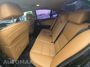2010 BMW 5 Series Sedan 535i - miniatura 14