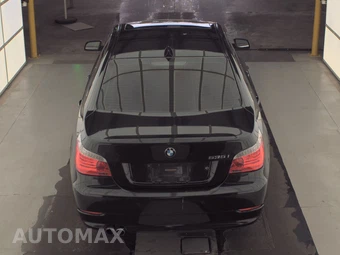 2010 BMW 5 Series Sedan 535i - miniatura 3