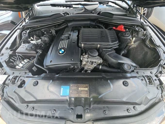 2010 BMW 5 Series Sedan 535i - miniatura 7