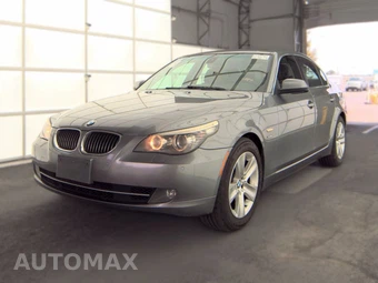 2010 BMW 5 Series Sedan 535i xDrive