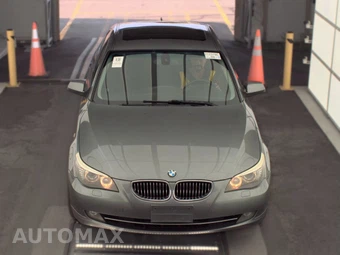 2010 BMW 5 Series Sedan 535i xDrive - miniatura 2