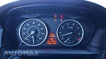 2010 BMW 5 Series Sedan 535i xDrive - miniatura 28