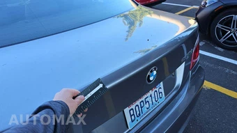 2010 BMW 5 Series Sedan 535i xDrive - miniatura 36