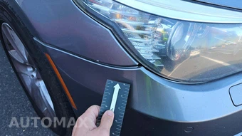 2010 BMW 5 Series Sedan 535i xDrive - miniatura 40