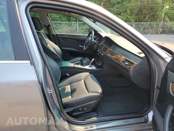 2010 BMW 5 Series Sedan 535i xDrive - miniatura 8