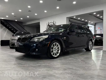2010 BMW 5 Series Sports Wagon 535i xDrive