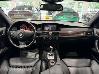 2010 BMW 5 Series Sports Wagon 535i xDrive - miniatura 19