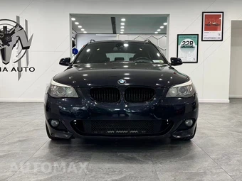 2010 BMW 5 Series Sports Wagon 535i xDrive - miniatura 2