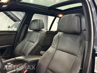 2010 BMW 5 Series Sports Wagon 535i xDrive - miniatura 21