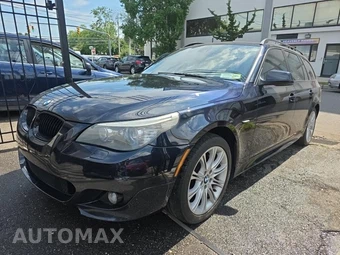 2010 BMW 5 Series Sports Wagon 535i xDrive - miniatura 23
