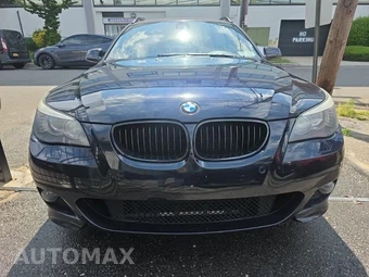 2010 BMW 5 Series Sports Wagon 535i xDrive - miniatura 24