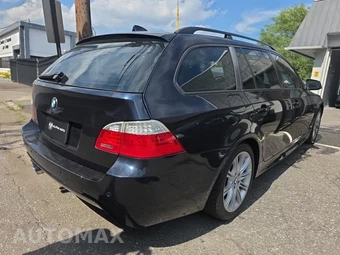 2010 BMW 5 Series Sports Wagon 535i xDrive - miniatura 26