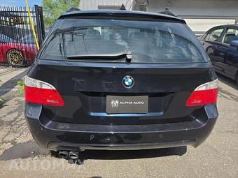 2010 BMW 5 Series Sports Wagon 535i xDrive - miniatura 27