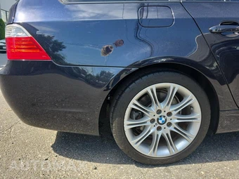 2010 BMW 5 Series Sports Wagon 535i xDrive - miniatura 32