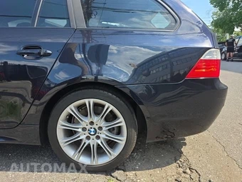 2010 BMW 5 Series Sports Wagon 535i xDrive - miniatura 33