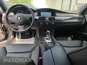 2010 BMW 5 Series Sports Wagon 535i xDrive - miniatura 36