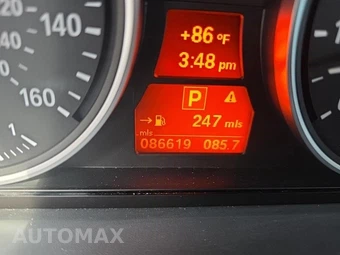 2010 BMW 5 Series Sports Wagon 535i xDrive - miniatura 37