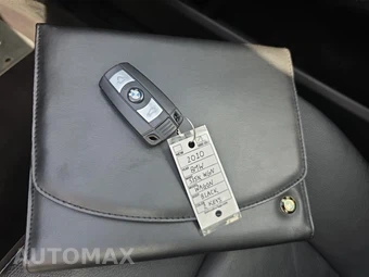 2010 BMW 5 Series Sports Wagon 535i xDrive - miniatura 48