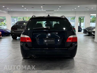 2010 BMW 5 Series Sports Wagon 535i xDrive - miniatura 5