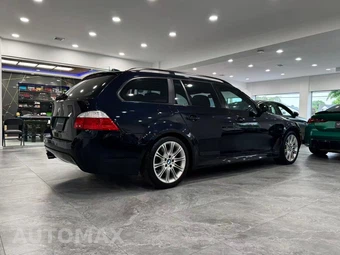 2010 BMW 5 Series Sports Wagon 535i xDrive - miniatura 6