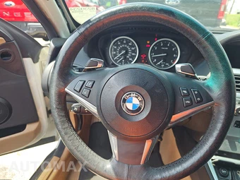 2010 BMW 6 Series Convertible 650i - miniatura 10
