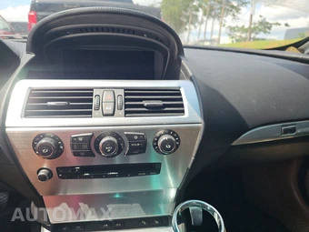 2010 BMW 6 Series Convertible 650i - miniatura 11