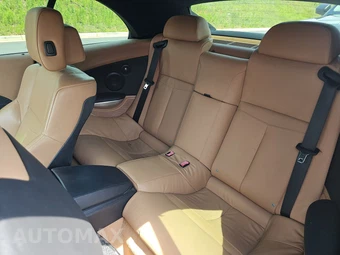 2010 BMW 6 Series Convertible 650i - miniatura 13