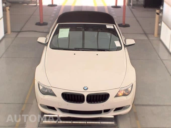 2010 BMW 6 Series Convertible 650i - miniatura 2