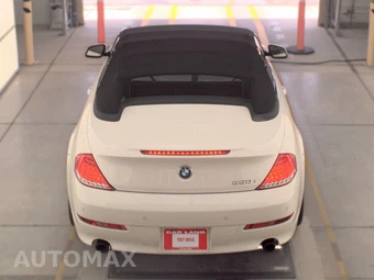 2010 BMW 6 Series Convertible 650i - miniatura 5