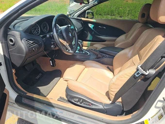 2010 BMW 6 Series Convertible 650i - miniatura 7