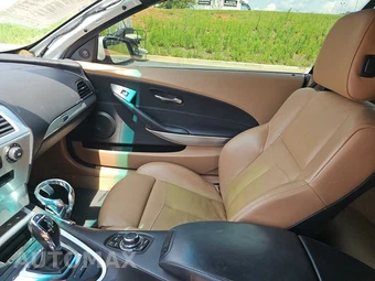 2010 BMW 6 Series Convertible 650i - miniatura 8