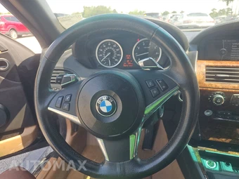 2010 BMW 6 Series Convertible 650i - miniatura 10