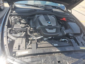 2010 BMW 6 Series Convertible 650i - miniatura 15