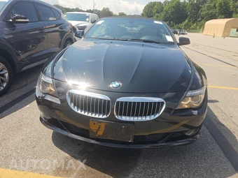 2010 BMW 6 Series Convertible 650i - miniatura 2