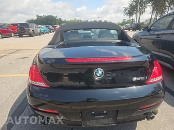 2010 BMW 6 Series Convertible 650i - miniatura 5