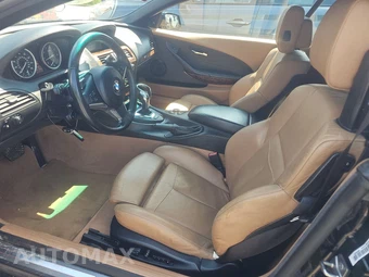 2010 BMW 6 Series Convertible 650i - miniatura 7