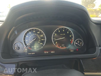 2010 BMW 7 Series Sedan 750Li – miniatura 12