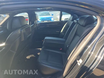 2010 BMW 7 Series Sedan 750Li – miniatura 13