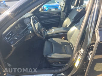 2010 BMW 7 Series Sedan 750Li – miniatura 7
