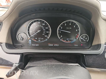 2010 BMW 7 Series Sedan 750Li – miniatura 12